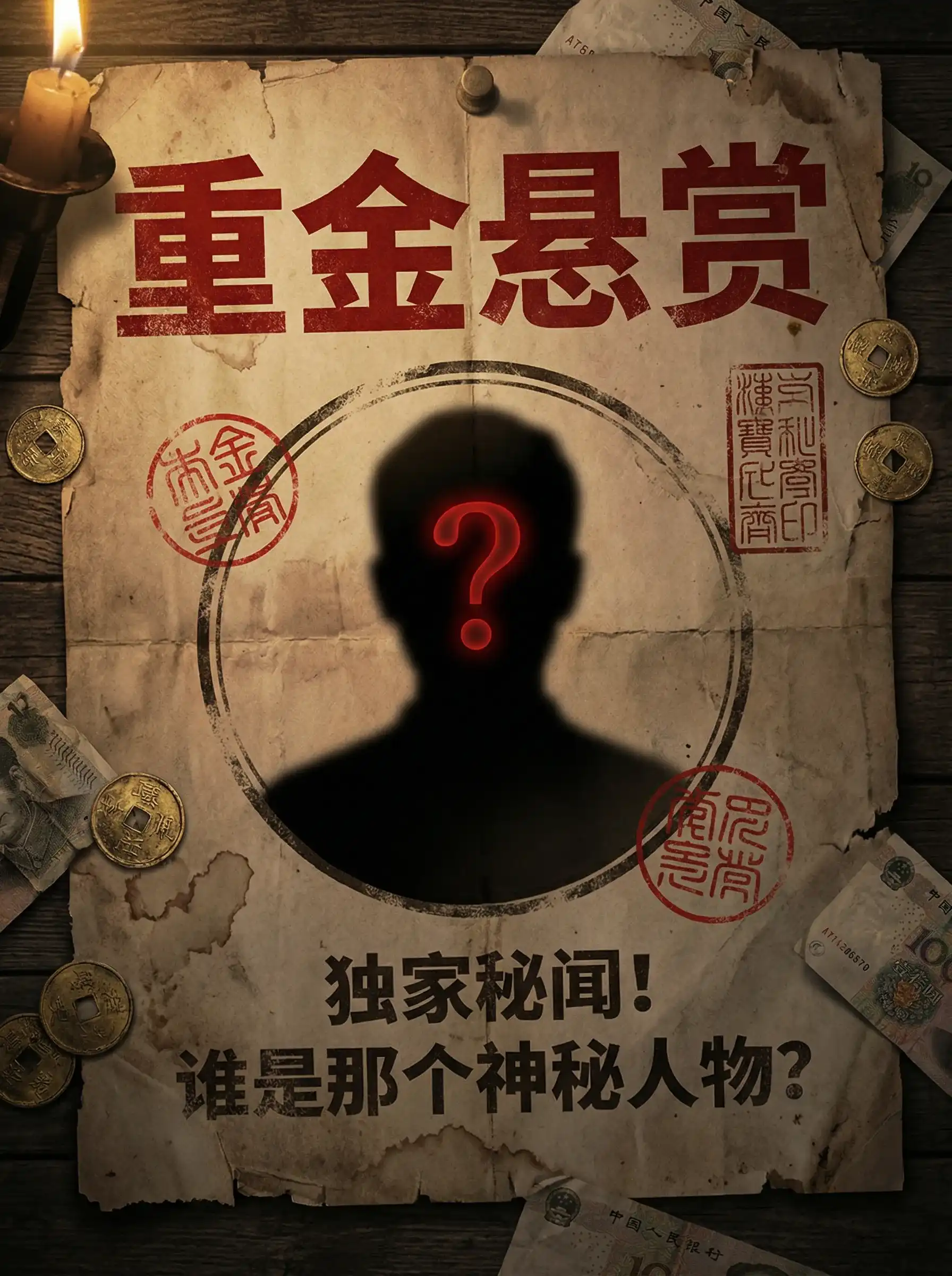 辉煌国际官网 - 重金悬赏线索征集令